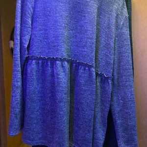 Maternity shirt